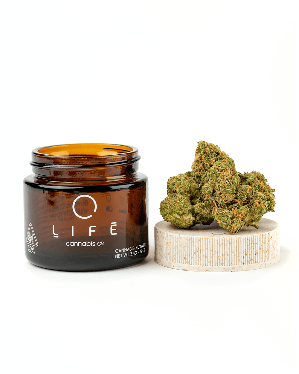 Life Flower - Blue Diamond 31.02% - 1g Flower Indica